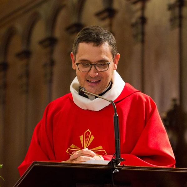 Père Arthur DE LEFFE